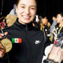 Daniela Souza gana el MVP del campeonato mundial